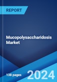 Mucopolysaccharidosis Market: Epidemiology, Industry Trends, Share, Size, Growth, Opportunity, and Forecast 2024-2034- Product Image