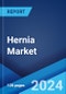 Hernia Market: Epidemiology, Industry Trends, Share, Size, Growth, Opportunity, and Forecast 2024-2034 - Product Image
