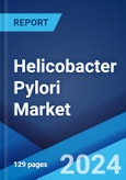 Helicobacter Pylori Market: Epidemiology, Industry Trends, Share, Size, Growth, Opportunity, and Forecast 2024-2034- Product Image