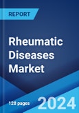 Rheumatic Diseases Market: Epidemiology, Industry Trends, Share, Size, Growth, Opportunity, and Forecast 2024-2034- Product Image