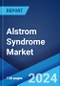 Alstrom Syndrome Market: Epidemiology, Industry Trends, Share, Size, Growth, Opportunity, and Forecast 2024-2034 - Product Image