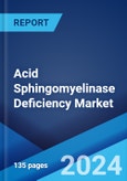 Acid Sphingomyelinase Deficiency Market: Epidemiology, Industry Trends, Share, Size, Growth, Opportunity, and Forecast 2024-2034- Product Image