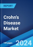 Crohn's Disease Market: Epidemiology, Industry Trends, Share, Size, Growth, Opportunity, and Forecast 2024-2034- Product Image