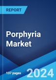 Porphyria Market: Epidemiology, Industry Trends, Share, Size, Growth, Opportunity, and Forecast 2024-2034- Product Image
