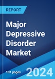 Major Depressive Disorder Market: Epidemiology, Industry Trends, Share, Size, Growth, Opportunity, and Forecast 2024-2034- Product Image
