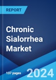 Chronic Sialorrhea Market: Epidemiology, Industry Trends, Share, Size, Growth, Opportunity, and Forecast 2024-2034- Product Image
