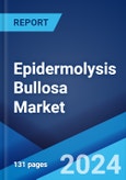 Epidermolysis Bullosa Market: Epidemiology, Industry Trends, Share, Size, Growth, Opportunity, and Forecast 2024-2034- Product Image