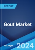 Gout Market: Epidemiology, Industry Trends, Share, Size, Growth, Opportunity, and Forecast 2024-2034- Product Image