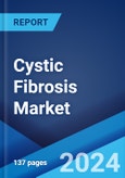 Cystic Fibrosis Market: Epidemiology, Industry Trends, Share, Size, Growth, Opportunity and Forecast 2024-2034- Product Image