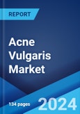 Acne Vulgaris Market: Epidemiology, Industry Trends, Share, Size, Growth, Opportunity, and Forecast 2024-2034- Product Image