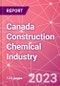 Canada Construction Chemical Industry Databook Series - Q2 2023 Update - Product Thumbnail Image