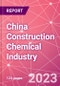 China Construction Chemical Industry Databook Series - Q2 2023 Update - Product Thumbnail Image