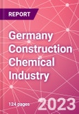 Germany Construction Chemical Industry Databook Series - Q2 2023 Update- Product Image