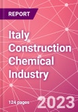Italy Construction Chemical Industry Databook Series - Q2 2023 Update- Product Image