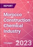 Morocco Construction Chemical Industry Databook Series - Q2 2023 Update- Product Image