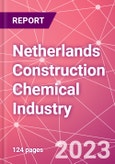 Netherlands Construction Chemical Industry Databook Series - Q2 2023 Update- Product Image