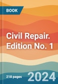 Civil Repair. Edition No. 1- Product Image