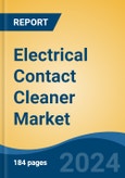 Electrical Contact Cleaner Market - Global Industry Size, Share, Trends, Opportunity, and Forecast, 2019-2029F- Product Image