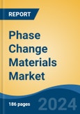 Phase Change Materials Market - Global Industry Size, Share, Trends, Opportunity, and Forecast, 2019-2029F- Product Image