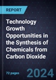 Technology Growth Opportunities in the Synthesis of Chemicals from Carbon Dioxide (CO2)- Product Image