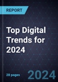 Top Digital Trends for 2024- Product Image