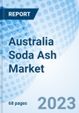 Australia Soda Ash Market 2023-2029: Market Forecast By Type, By Application And Competitive Landscape- Product Image