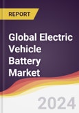 Technology Landscape, Trends and Opportunities in the Global Electric Vehicle Battery Market- Product Image