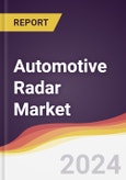 Technology Landscape, Trends and Opportunities in the Automotive Radar Market- Product Image