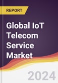 Technology Landscape, Trends and Opportunities in the Global IoT Telecom Service Market- Product Image