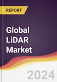 Technology Landscape, Trends and Opportunities in the Global LiDAR Market- Product Image