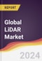 Technology Landscape, Trends and Opportunities in the Global LiDAR Market - Product Image