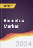 Technology Landscape, Trends and Opportunities in the Biometric Market- Product Image