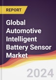 Technology Landscape, Trends and Opportunities in the Global Automotive Intelligent Battery Sensor Market- Product Image