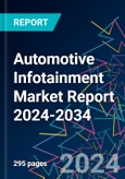 Automotive Infotainment Market Report 2024-2034- Product Image