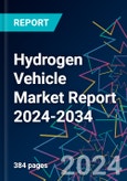 Hydrogen Vehicle Market Report 2024-2034- Product Image