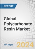 Global Polycarbonate Resin Market by Application (Electrical & Electronics, Optical Media, Construction, Consumer, Automotive, Packaging, Medical), and Region (Asia Pacific, Europe, North America, Middle East & Africa) - Forecast to 2029- Product Image
