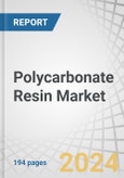 Polycarbonate Resin Market by Application (Electrical & Electronics, Optical Media, Construction, Consumer, Automotive, Packaging, Medical), and Region (Asia Pacific, Europe, North America, Middle East & Africa) - Forecast to 2029- Product Image