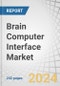 Brain Computer Interface Market by Product (Non-invasive, Invasive, Partial invasive), Technology (EEG, MEG, ECoG, fMRI), Application (Disability/Rehabilitation, Assistive technologies, Mental health, Research), End User - Forecast to 2029 - Product Thumbnail Image