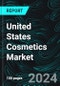 United States Cosmetics Market Report by Product Types, Gender, Distribution Channel, and Company Analysis 2024-2032 - Product Image