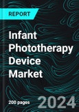 Infant Phototherapy Device Market Report by Light Source (Fluorescent Lamps, Light Emitting Diodes, Quartz Halogen Lamps, Gas Discharge Tubes), Configuration (Mobile Device, Fixed Device), End User (Hospitals, Neonatal Clinics), Country and Company Analysis 2024-2032- Product Image