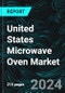 United States Microwave Oven Market Report by Type (Grill, Solo, and Convection), Application (Commercial and Household), Structure (Built-In and Counter Top), Distribution Channel (Online and Offline), States and Company Analysis 2024-2032 - Product Image