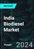 India Biodiesel Market Report by Application (Fuel, Power Generation, Others), Feedstock (Vegetable Oil, Animal Fats), and Company Analysis 2024-2032- Product Image