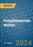 Polyphthalamide Market - Global Industry Analysis, Size, Share, Growth, Trends, and Forecast 2031 - By Product, Technology, Grade, Application, End-user, Region: (North America, Europe, Asia Pacific, Latin America and Middle East and Africa)- Product Image