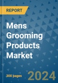 Mens Grooming Products Market - Global Industry Analysis, Size, Share, Growth, Trends, and Forecast 2031 - By Product, Technology, Grade, Application, End-user, Region: (North America, Europe, Asia Pacific, Latin America and Middle East and Africa)- Product Image