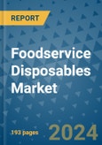 Foodservice Disposables Market - Global Industry Analysis, Size, Share, Growth, Trends, and Forecast 2031 - By Product, Technology, Grade, Application, End-user, Region: (North America, Europe, Asia Pacific, Latin America and Middle East and Africa)- Product Image