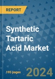 Synthetic Tartaric Acid Market - Global Industry Analysis, Size, Share, Growth, Trends, and Forecast 2031 - By Product, Technology, Grade, Application, End-user, Region: (North America, Europe, Asia Pacific, Latin America and Middle East and Africa)- Product Image