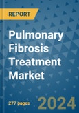 Pulmonary Fibrosis Treatment Market - Global Industry Analysis, Size, Share, Growth, Trends, and Forecast 2031 - By Product, Technology, Grade, Application, End-user, Region: (North America, Europe, Asia Pacific, Latin America and Middle East and Africa)- Product Image