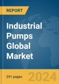 Industrial Pumps Global Market Opportunities and Strategies to 2033- Product Image