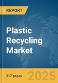 Plastic Recycling Market Opportunities and Strategies to 2033- Product Image