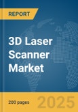 3D Laser Scanner Market Report 2025- Product Image